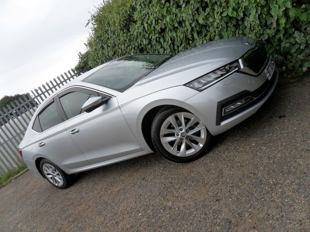 Used Skoda Octavia 2020 for sale - 77697698: Photo 35