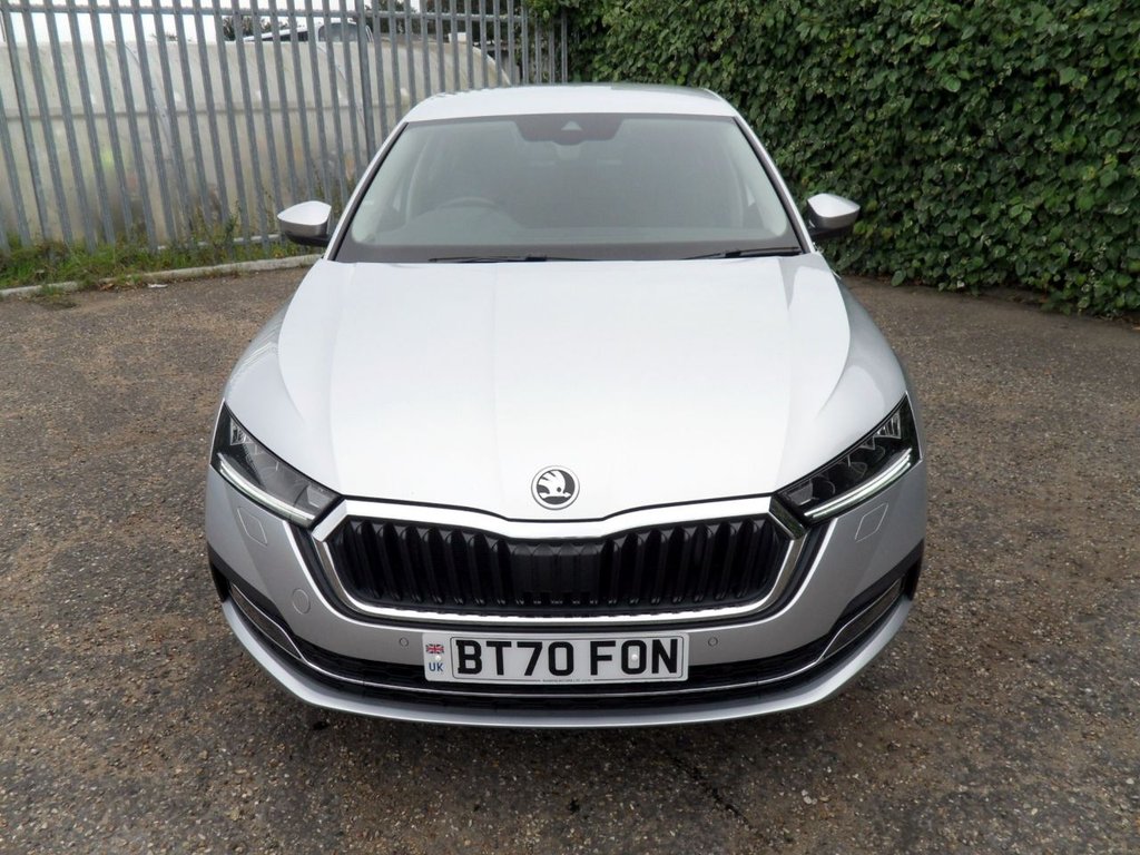 Used Skoda Octavia 2020 for sale - 77697698: Photo 36