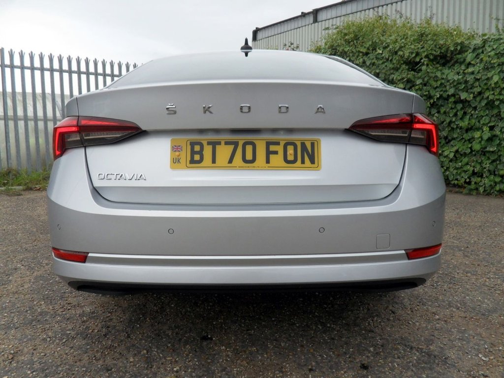 Used Skoda Octavia 2020 for sale - 77697698: Photo 37