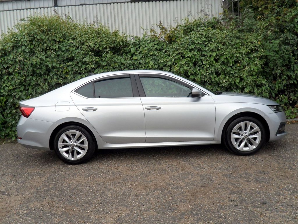 Used Skoda Octavia 2020 for sale - 77697698: Photo 4
