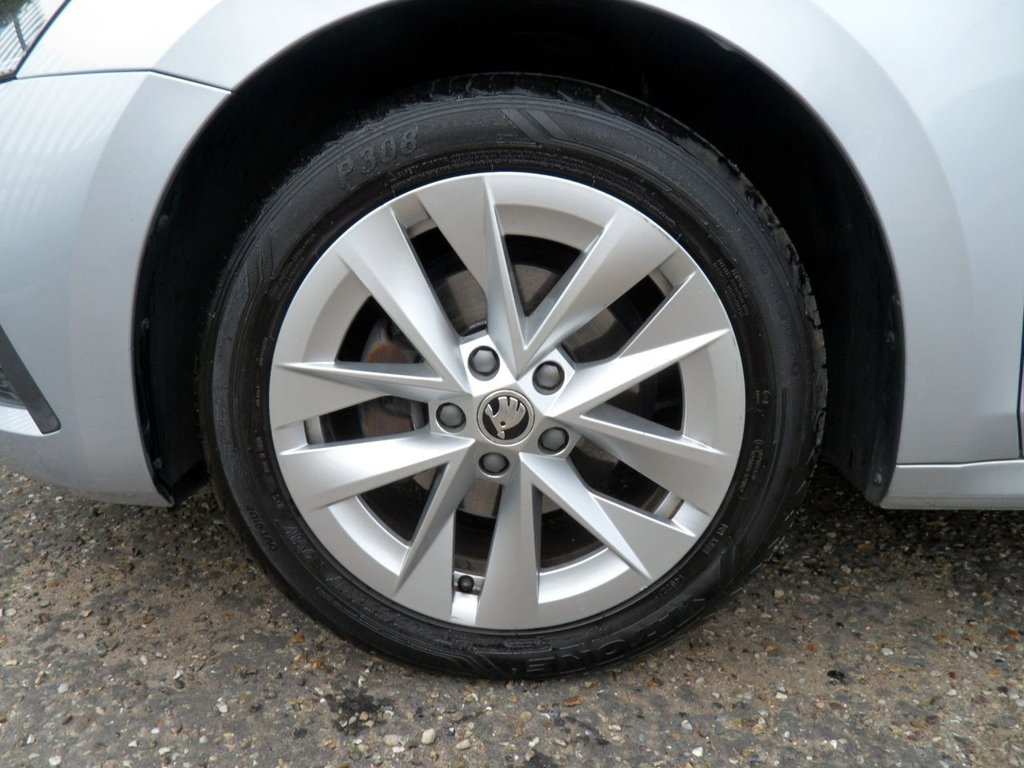 Used Skoda Octavia 2020 for sale - 77697698: Photo 45