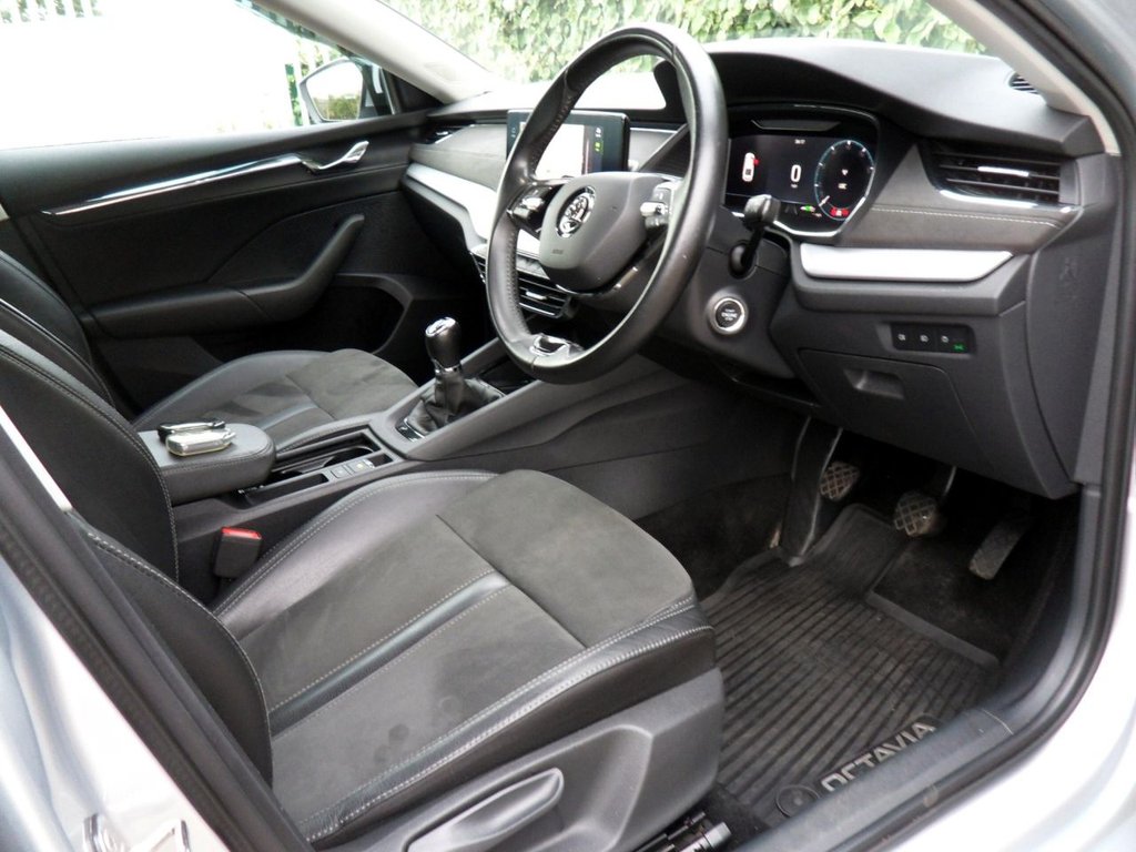Used Skoda Octavia 2020 for sale - 77697698: Photo 5