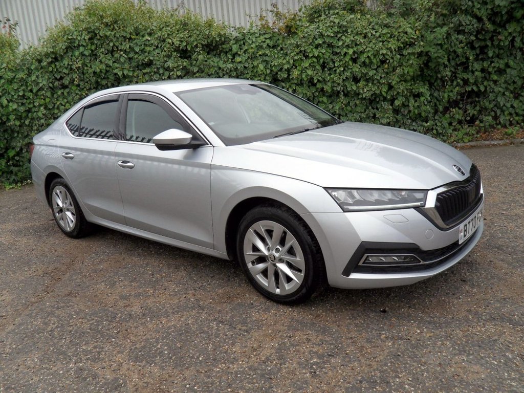 Used Skoda Octavia 2020 for sale - 77697698: Photo 6