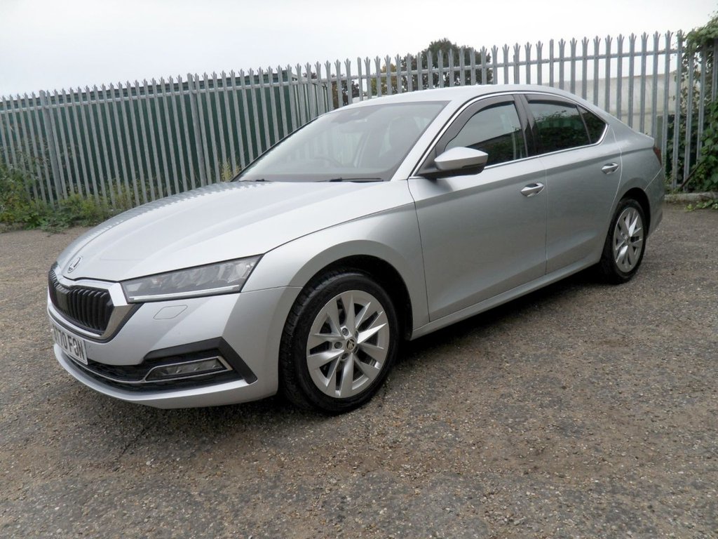 Used Skoda Octavia 2020 for sale - 77697698: Photo 8