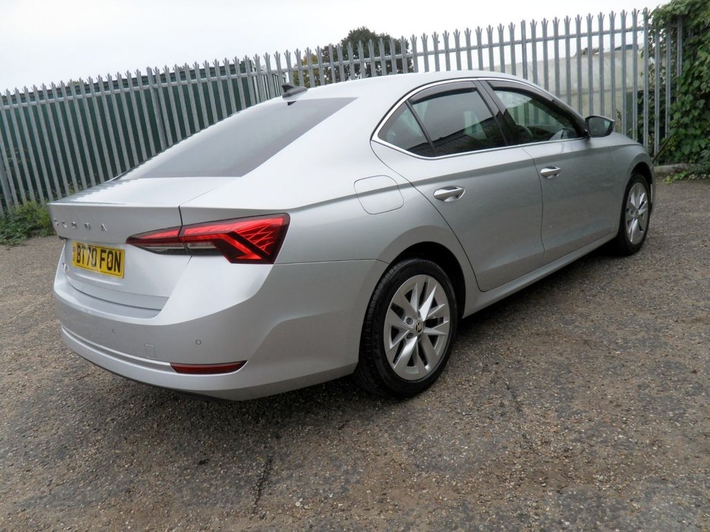 Used Skoda Octavia 2020 for sale - 77697698: Photo 9