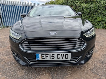 Used Ford Mondeo 2015 for sale - 79394716: Photo