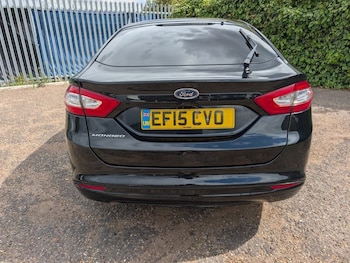 Used Ford Mondeo 2015 for sale - 79394716: Photo