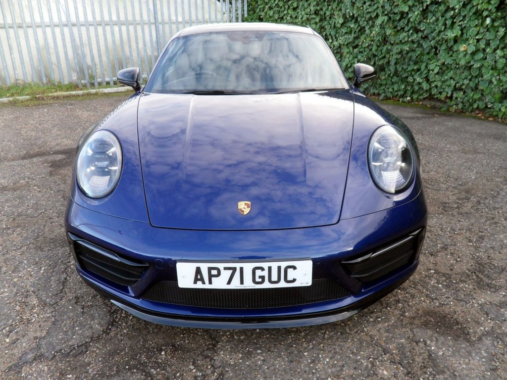 Used Porsche 911 2022 for sale - 76376142: Photo 14