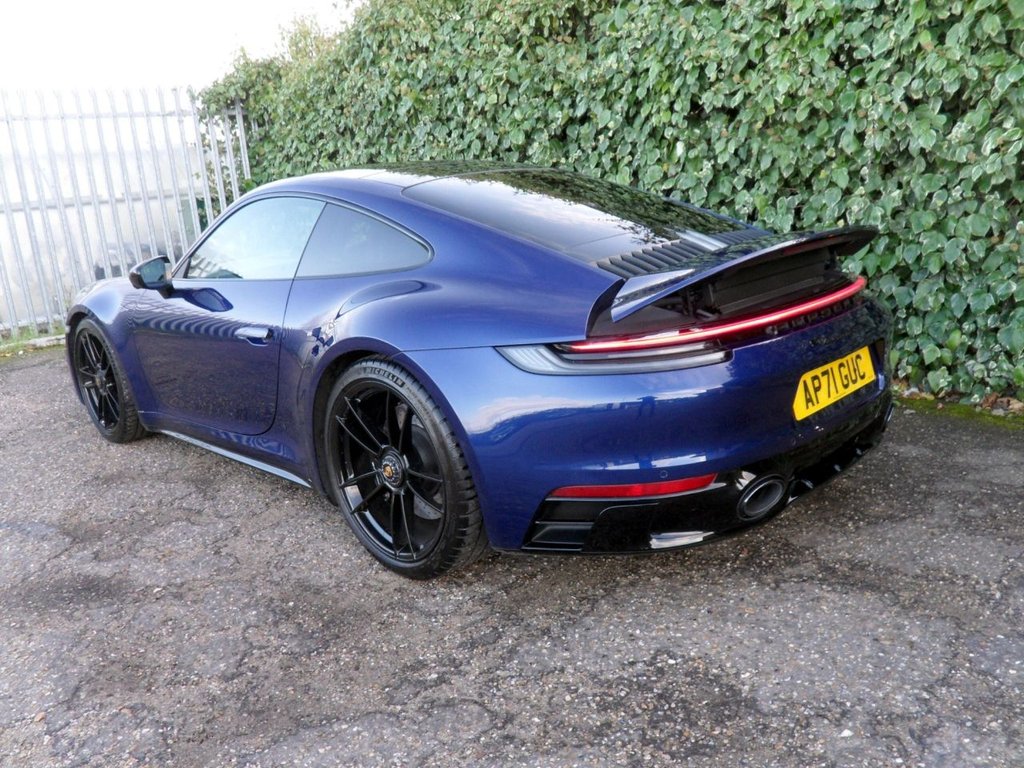 Used Porsche 911 2022 for sale - 76376142: Photo 20