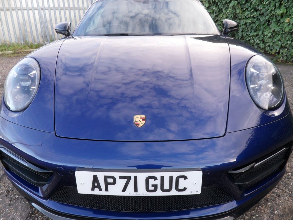 Used Porsche 911 2022 for sale - 76376142: Photo 22