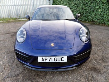 Used Porsche 911 2022 for sale - 76376142: Photo