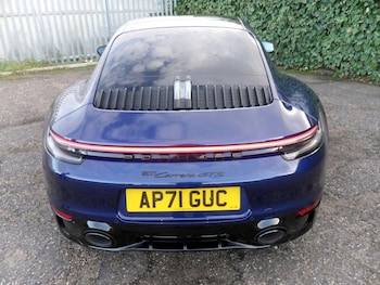 Used Porsche 911 2022 for sale - 76376142: Photo