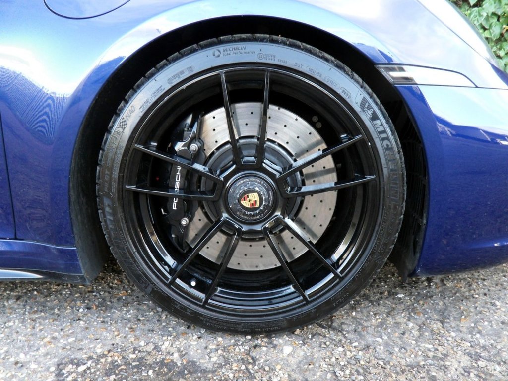 Used Porsche 911 2022 for sale - 76376142: Photo 47