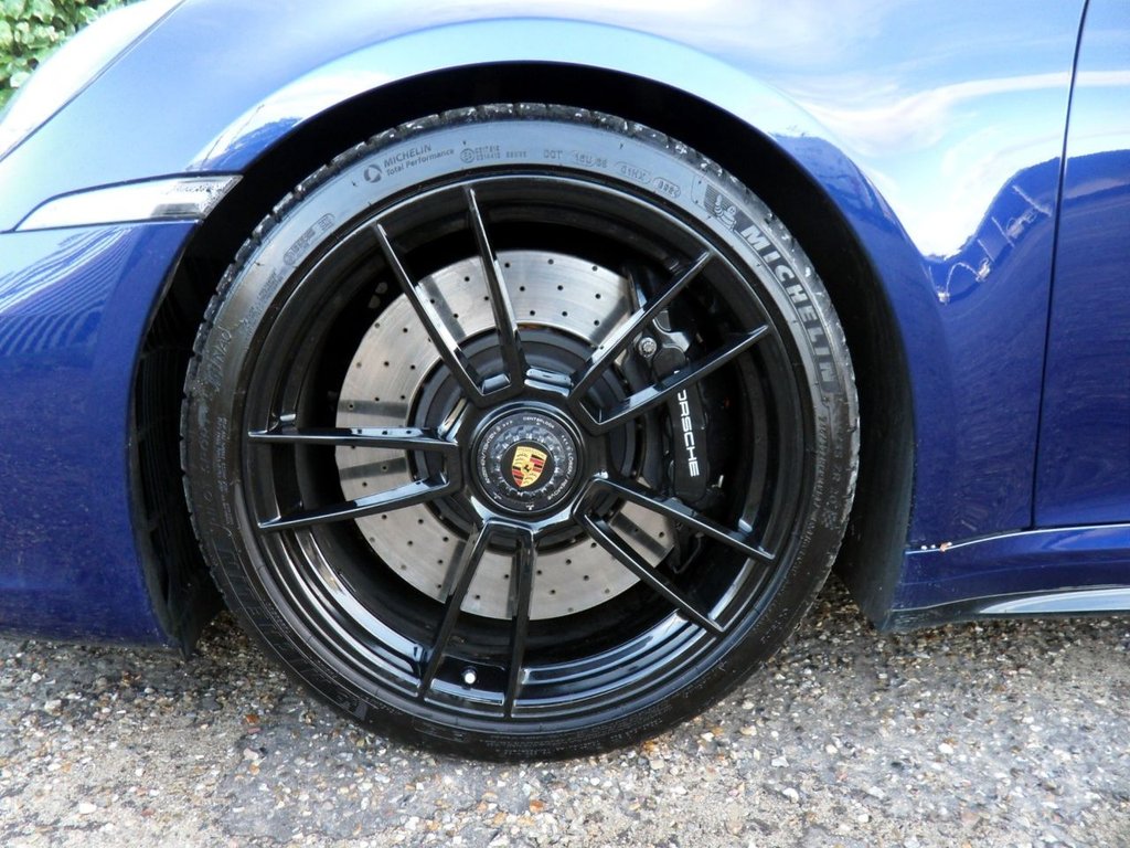 Used Porsche 911 2022 for sale - 76376142: Photo 49