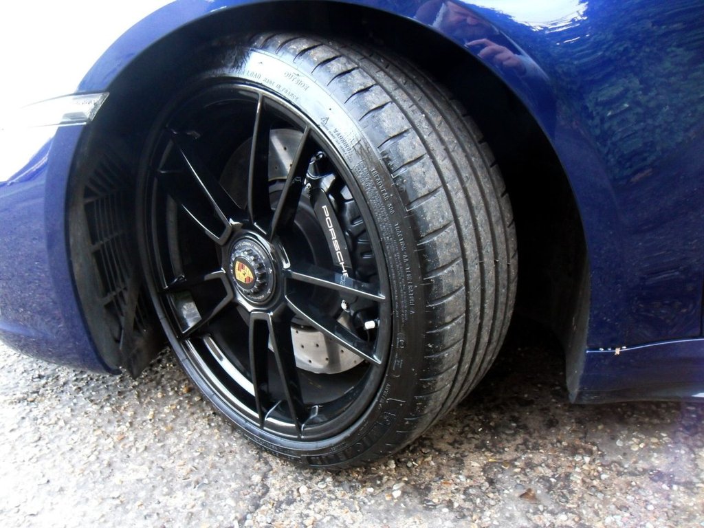 Used Porsche 911 2022 for sale - 76376142: Photo 50