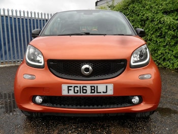Used smart fortwo 2016 for sale - 78806487: Photo