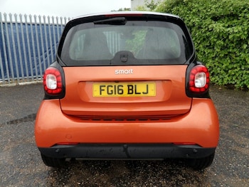 Used smart fortwo 2016 for sale - 78806487: Photo
