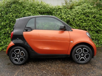 Used smart fortwo 2016 for sale - 78806487: Photo