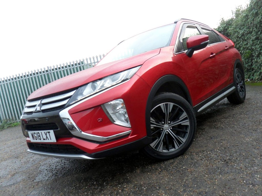 Used Mitsubishi Eclipse Cross 2018 for sale - 77697692: Photo 10