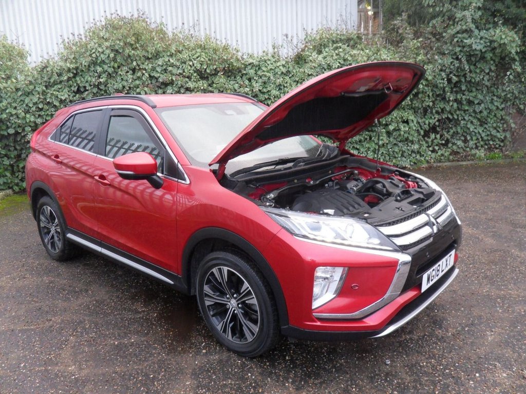 Used Mitsubishi Eclipse Cross 2018 for sale - 77697692: Photo 12
