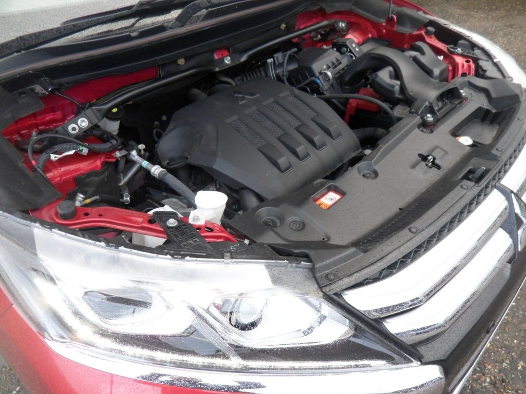 Used Mitsubishi Eclipse Cross 2018 for sale - 77697692: Photo 13