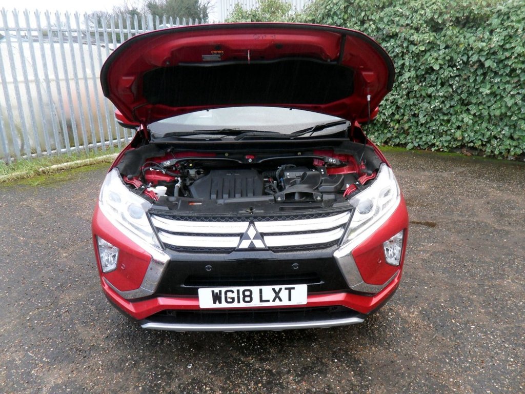 Used Mitsubishi Eclipse Cross 2018 for sale - 77697692: Photo 14