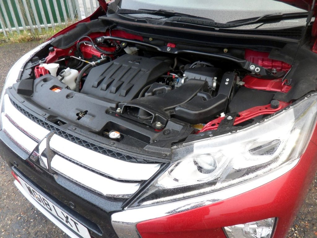 Used Mitsubishi Eclipse Cross 2018 for sale - 77697692: Photo 17