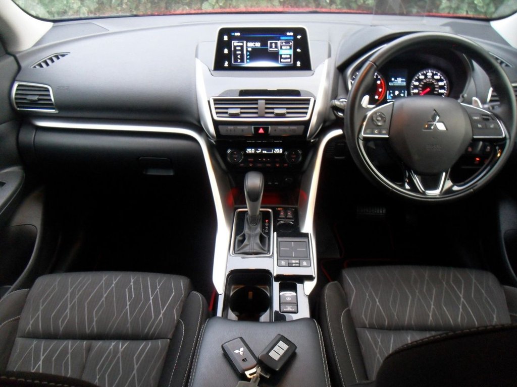 Used Mitsubishi Eclipse Cross 2018 for sale - 77697692: Photo 18