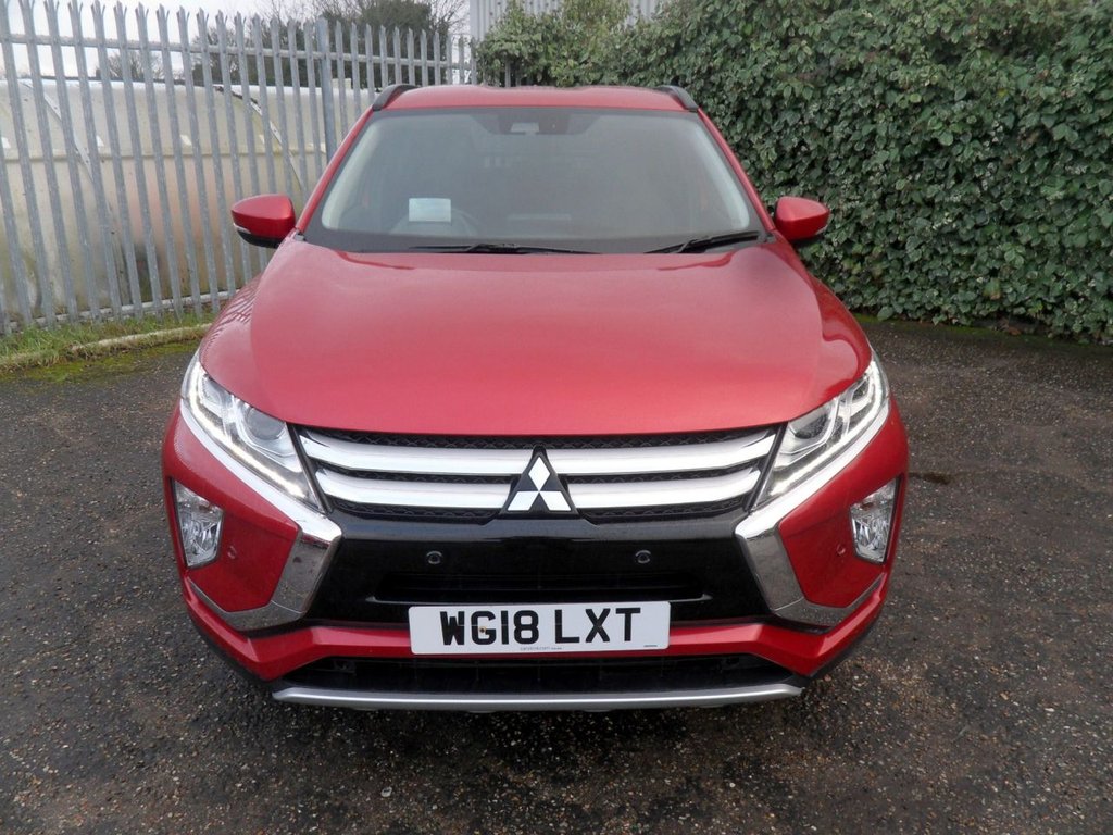 Used Mitsubishi Eclipse Cross 2018 for sale - 77697692: Photo 19