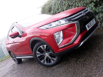 Mitsubishi Eclipse Cross feature image