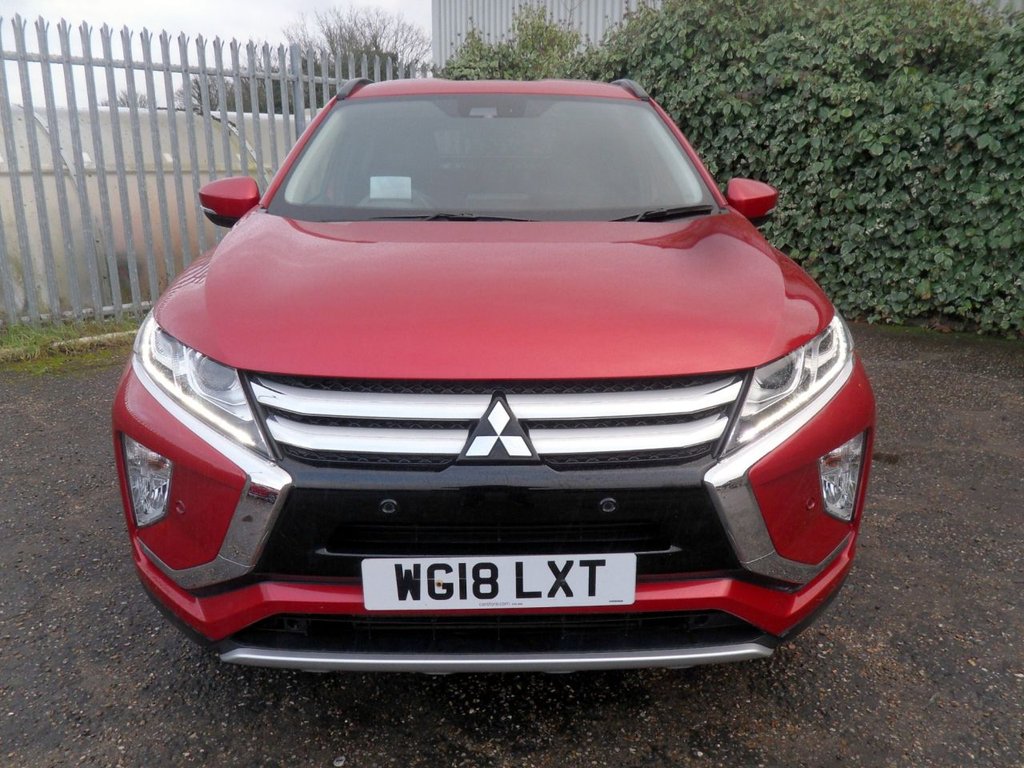 Used Mitsubishi Eclipse Cross 2018 for sale - 77697692: Photo 2