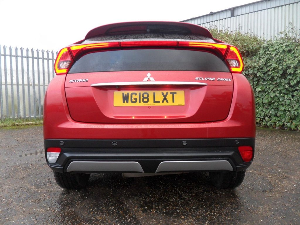 Used Mitsubishi Eclipse Cross 2018 for sale - 77697692: Photo 20