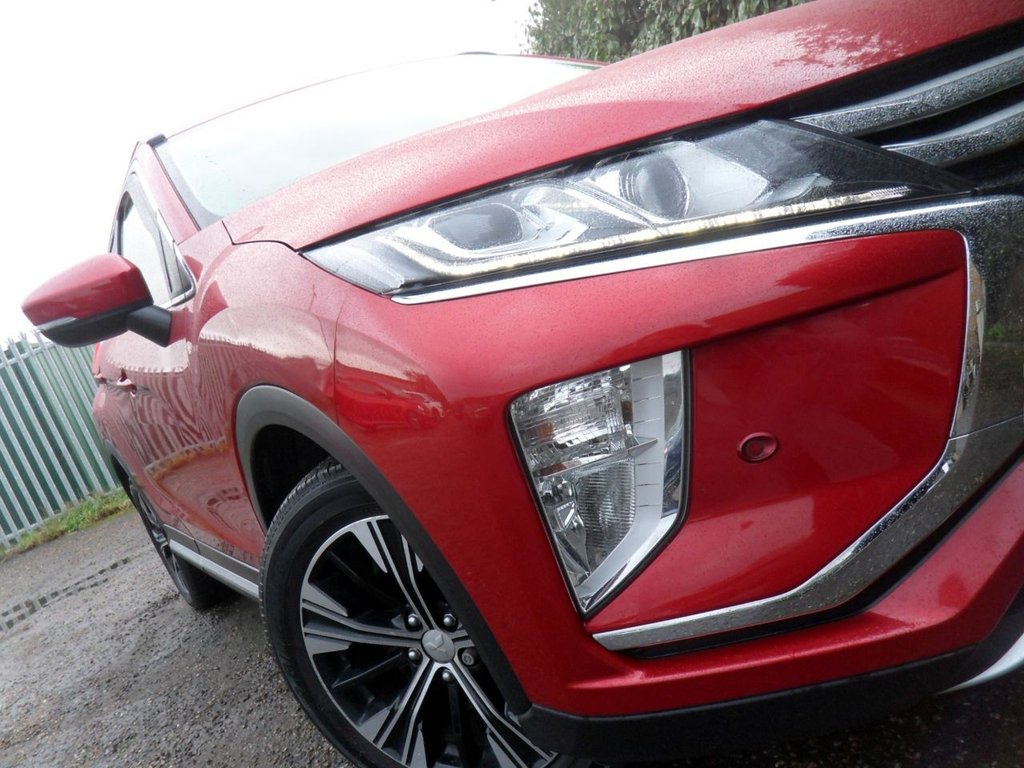 Used Mitsubishi Eclipse Cross 2018 for sale - 77697692: Photo 23