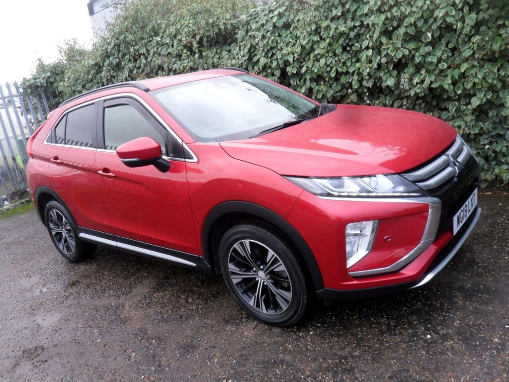 Used Mitsubishi Eclipse Cross 2018 for sale - 77697692: Photo 25