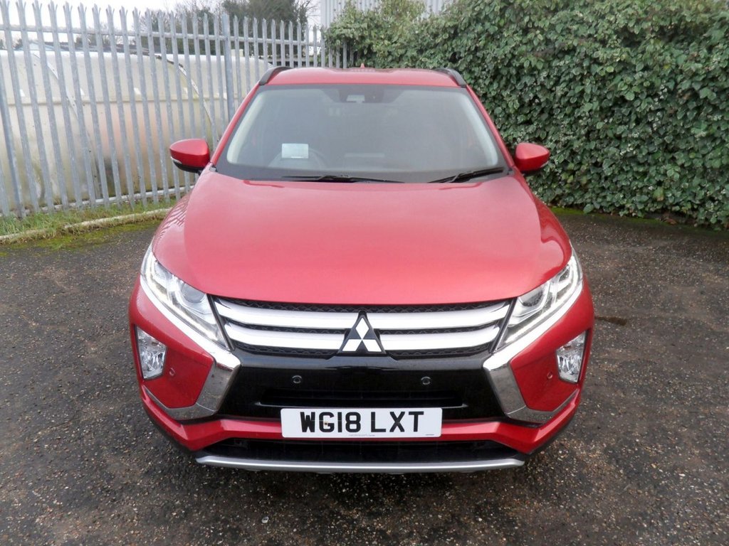 Used Mitsubishi Eclipse Cross 2018 for sale - 77697692: Photo 27