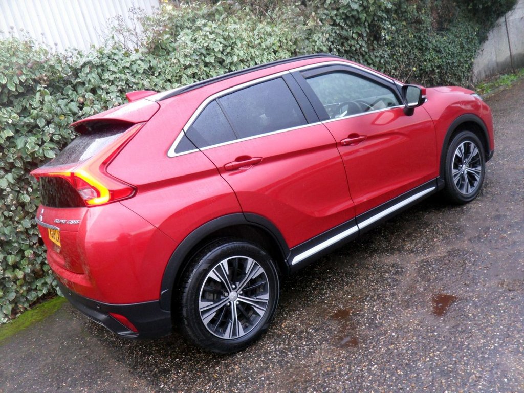 Used Mitsubishi Eclipse Cross 2018 for sale - 77697692: Photo 28