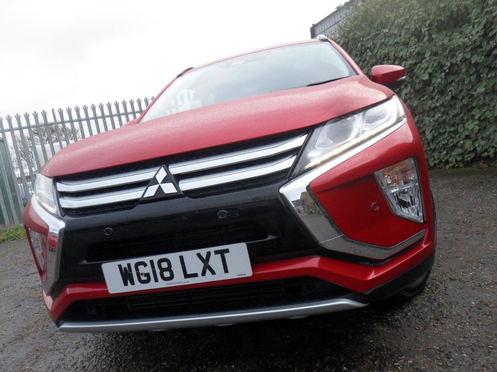 Used Mitsubishi Eclipse Cross 2018 for sale - 77697692: Photo 29