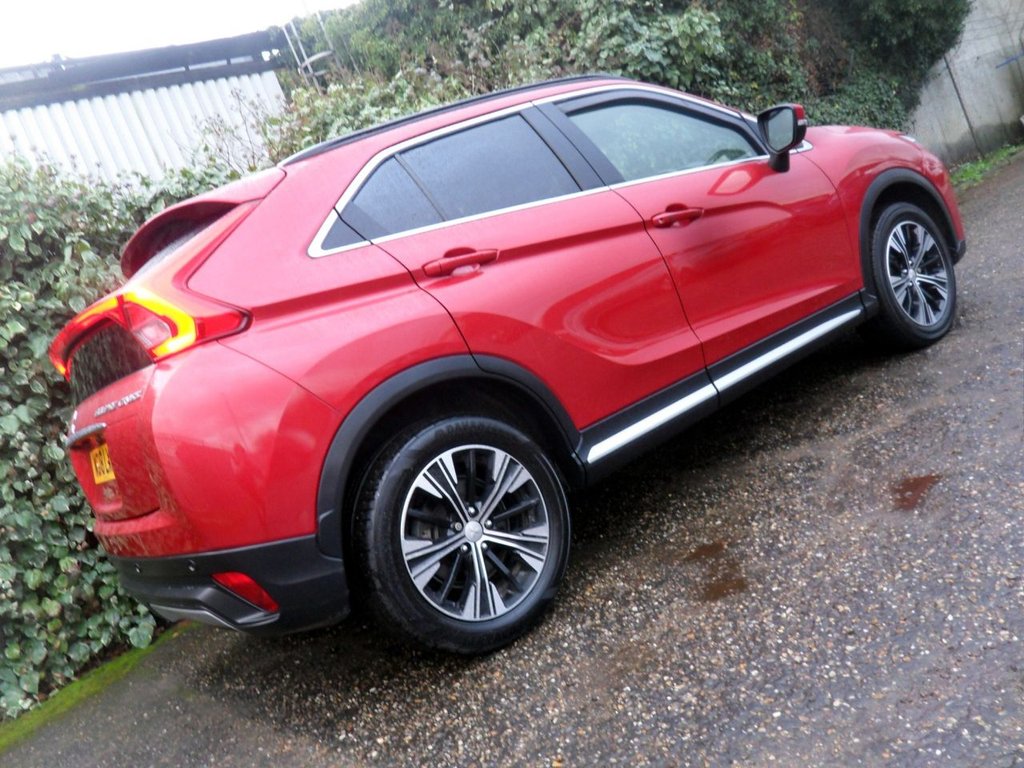 Used Mitsubishi Eclipse Cross 2018 for sale - 77697692: Photo 32