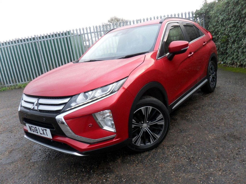 Used Mitsubishi Eclipse Cross 2018 for sale - 77697692: Photo 33