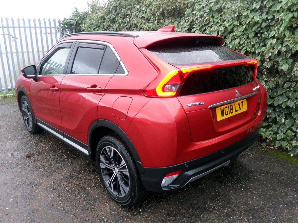 Used Mitsubishi Eclipse Cross 2018 for sale - 77697692: Photo 34