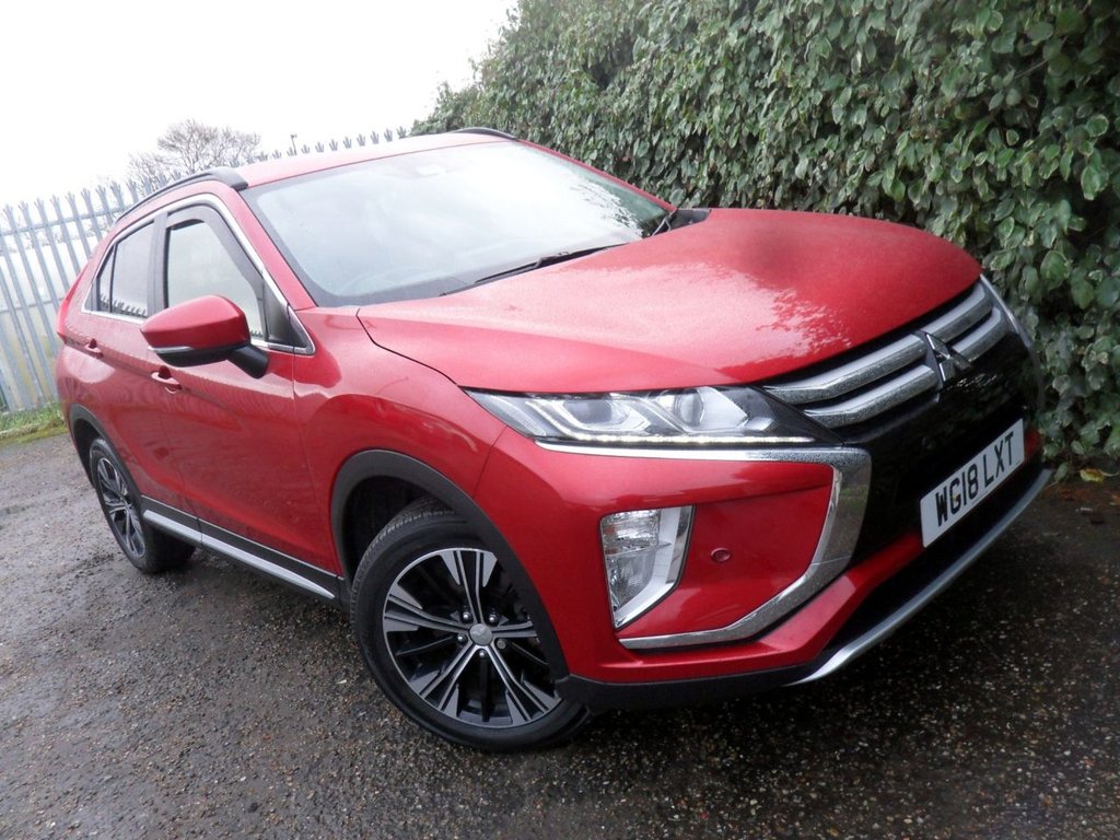 Used Mitsubishi Eclipse Cross 2018 for sale - 77697692: Photo 35