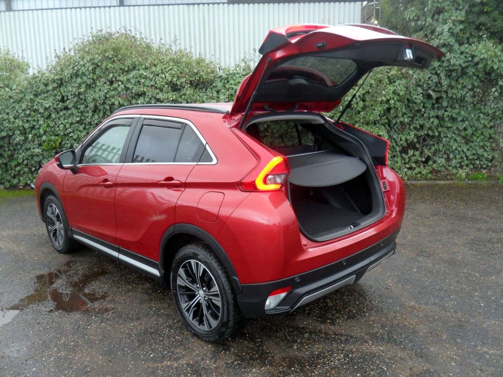 Used Mitsubishi Eclipse Cross 2018 for sale - 77697692: Photo 37