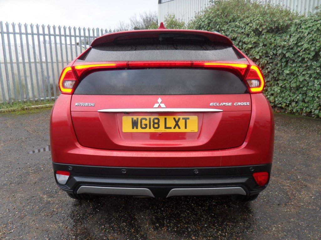 Used Mitsubishi Eclipse Cross 2018 for sale - 77697692: Photo 38