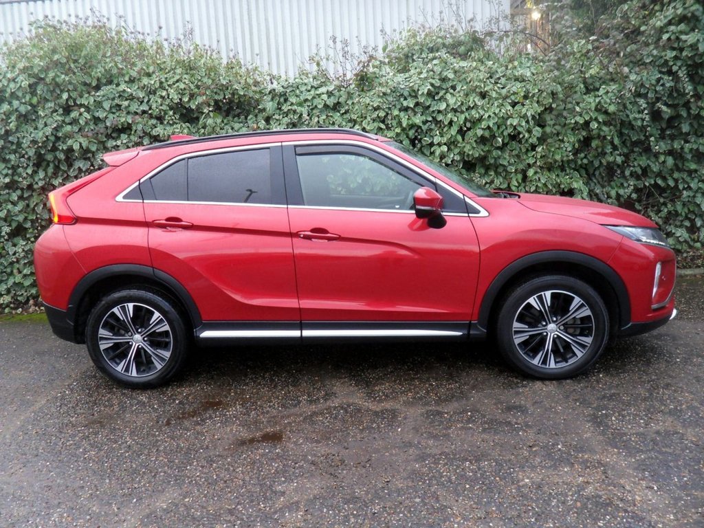 Used Mitsubishi Eclipse Cross 2018 for sale - 77697692: Photo 4