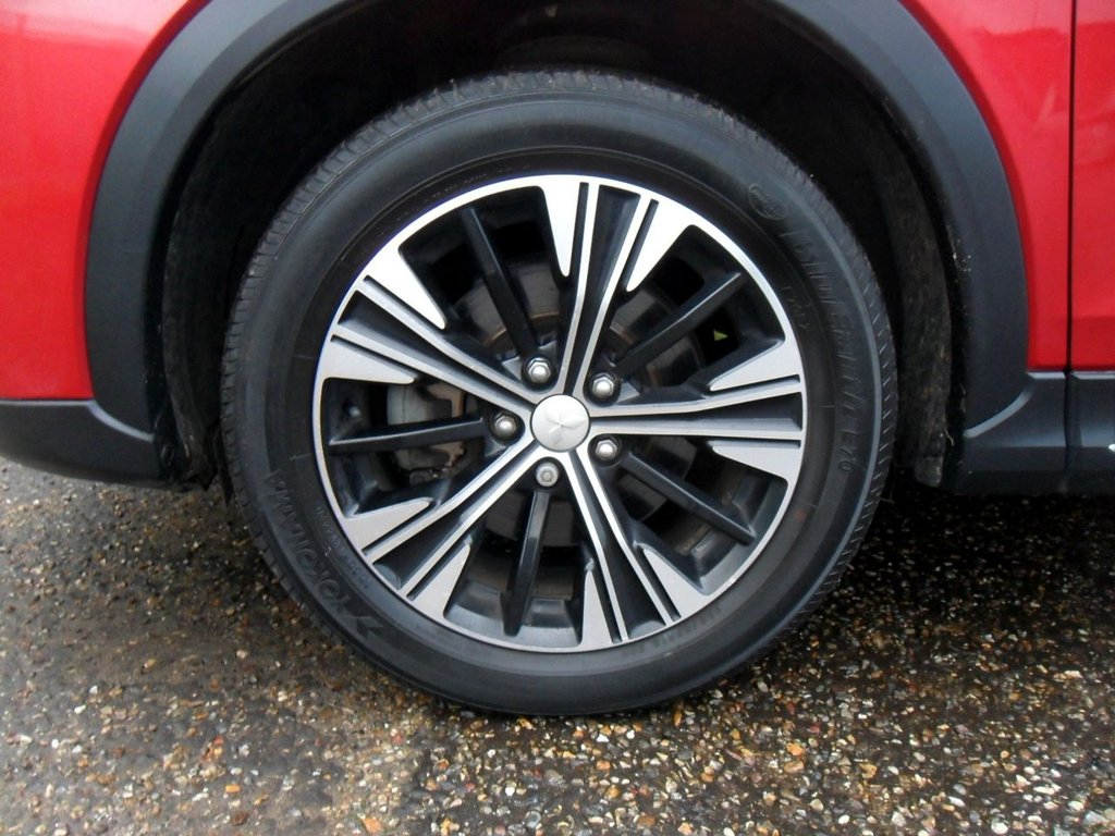 Used Mitsubishi Eclipse Cross 2018 for sale - 77697692: Photo 44