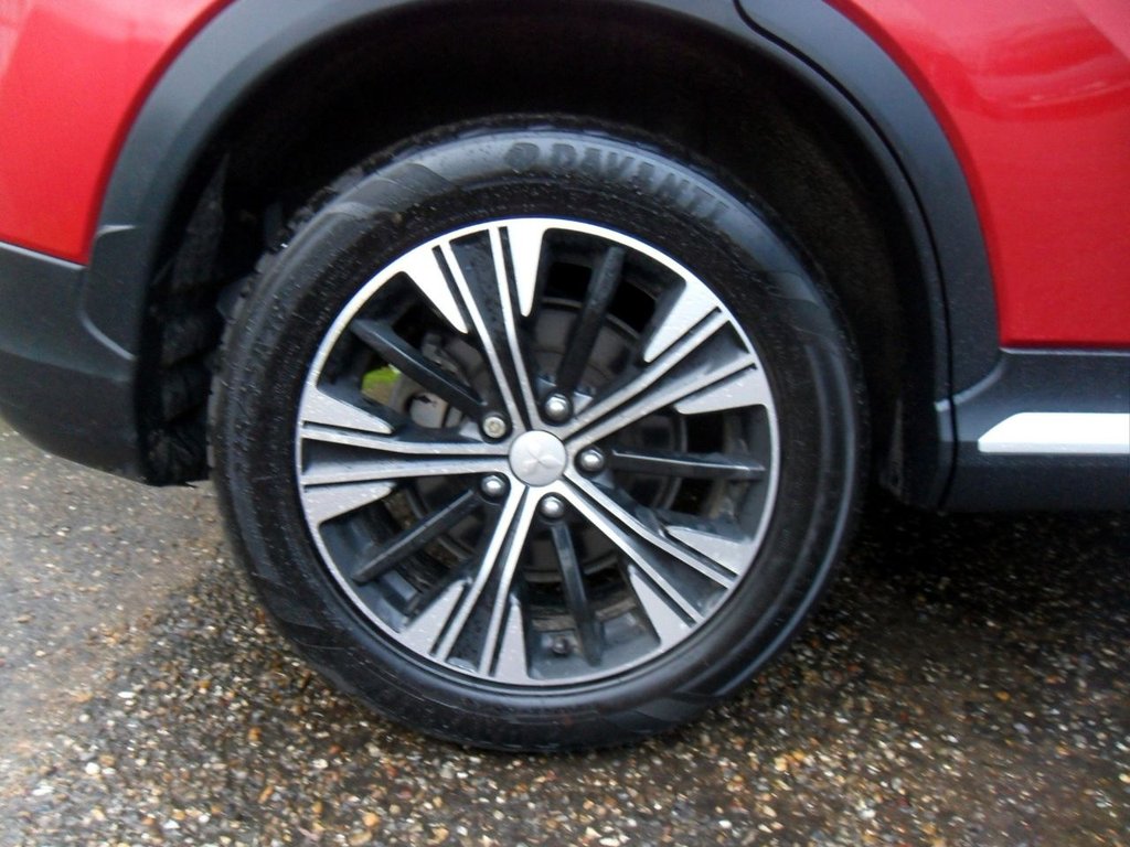 Used Mitsubishi Eclipse Cross 2018 for sale - 77697692: Photo 46