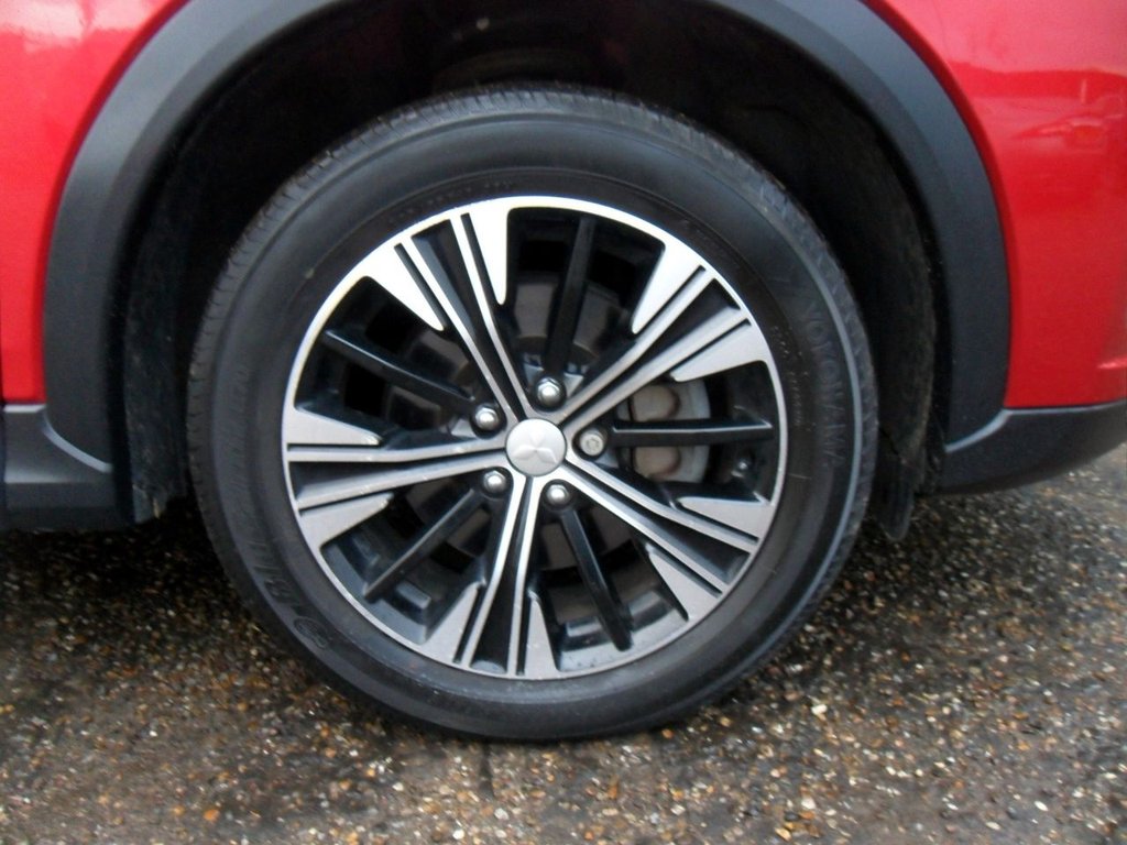 Used Mitsubishi Eclipse Cross 2018 for sale - 77697692: Photo 47