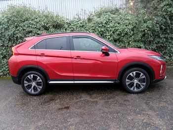 Used Mitsubishi Eclipse Cross 2018 for sale - 77697692: Photo