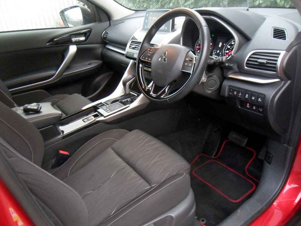 Used Mitsubishi Eclipse Cross 2018 for sale - 77697692: Photo 5