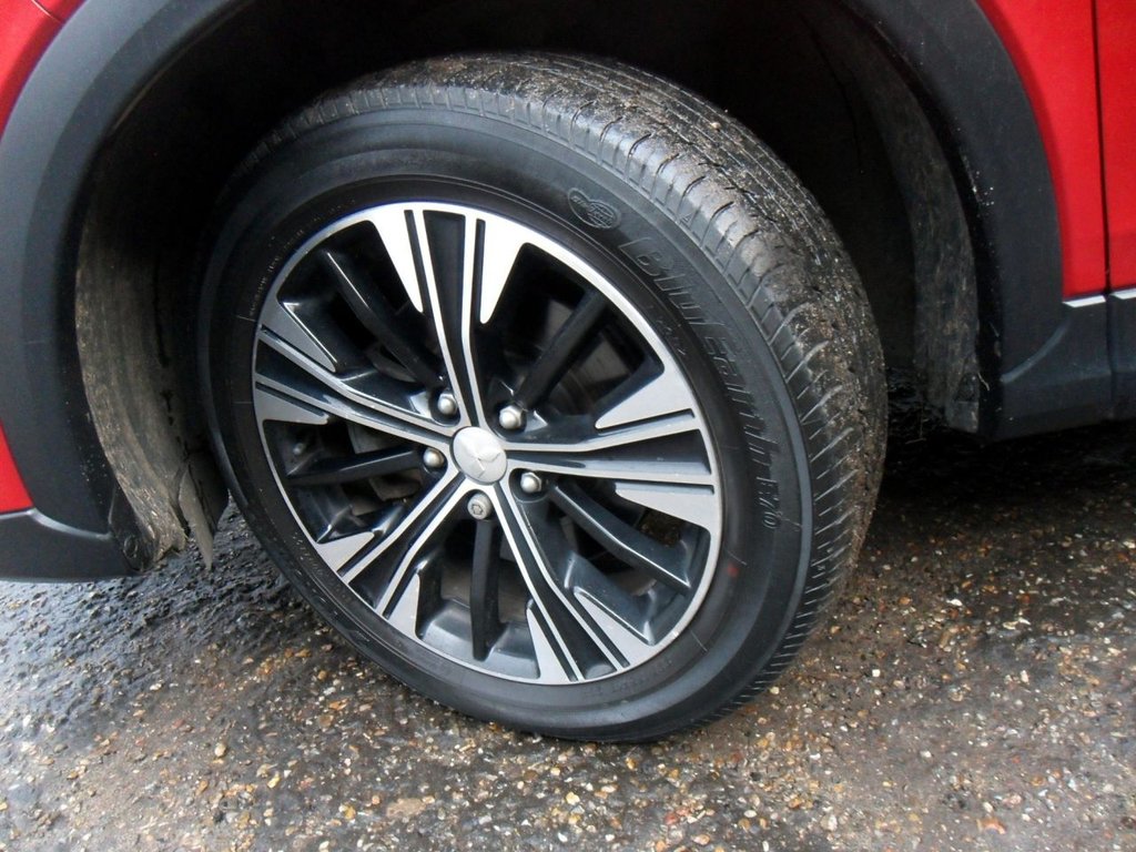 Used Mitsubishi Eclipse Cross 2018 for sale - 77697692: Photo 50